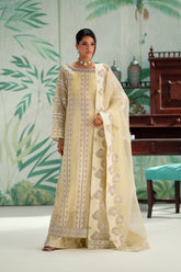Maryum N Maria | Mushal Formals | YVONNE. - MSU5549