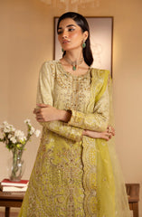 Emaan Adeel | Romansiyyah Luxury Formals 24 | Sabian