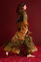 Emaan Adeel | Nooresha Formals 25 | Sunoora