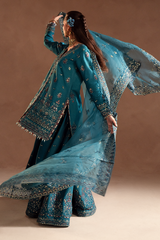 Emaan Adeel | Selene Formals | MIRELLE