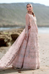 Emaan Adeel | Kamari Reveuse Wedding Formals | AMOUR