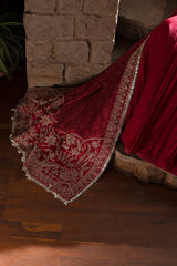 Saad Bin Shahzad | Formal Silk'25 | MAHNAZ