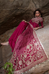 Saad Bin Shahzad | Formal Silk'25 | MAHNAZ