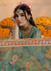 Fozia Khalid | Chamakh Dhamakh Wedding Festivity | Shagun