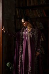 Saad Bin Shahzad | Formal Silk'25 | Laila