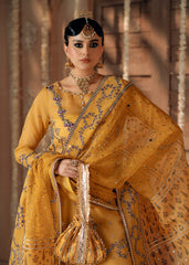 Fozia Khalid | Chamakh Dhamakh Wedding Festivity | Mayun