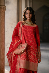 Erum Khan | Mannat Formals | Gulnaar