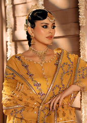 Fozia Khalid | Chamakh Dhamakh Wedding Festivity | Mayun