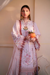 Zarposh | Sangat Lawn | Zeenat