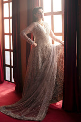 Zarposh | Maharani Wedding Collection | Shahana