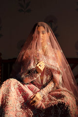 Zarposh | Maharani Wedding Collection | Feroza