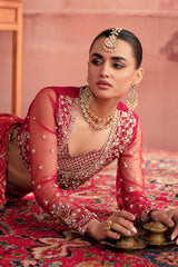 Zarposh | Maharani Wedding Collection | Anarkali