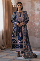 Emaan Adeel | Zarposh Velvet 25 | Roshni