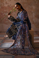 Emaan Adeel | Zarposh Velvet 25 | Roshni