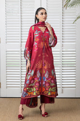 Mina Hasan | Signature Pret | Auric Magenta