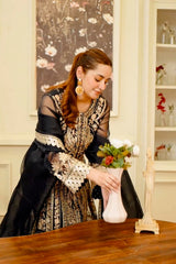 Maryum N Maria | Farisha Formals| ELEA - MW40081