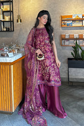 Maryum N Maria | Farisha Formals| LYA - MW40082