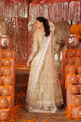 Maryum N Maria | Husn Wedding Formals | SHISHA BAHAR - MWS5636