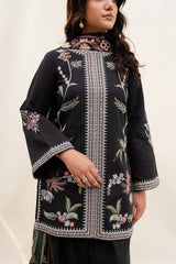 Maryum N Maria | Latte Layers Pret | HAZEL HAZE - MWS5823