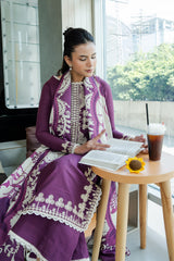 Maryum N Maria | Latte Layers Pret | CHAI CLOUD - MWS5825