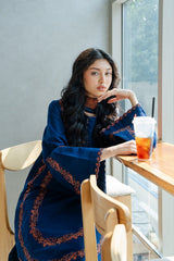 Maryum N Maria | Latte Layers Pret | ALMOND VEIL - MWS5826