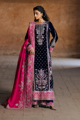 Maryum N Maria | Gulshan e Makhmal | FÉLICITÉ - MWS5890