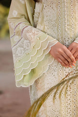 Motifz | Premium Lawn 24 | 4432-BENAZIR