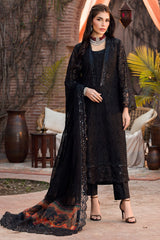 Motifz | Premium Lawn 24 | 4437-TABASSUM