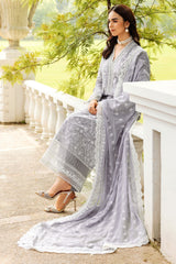 Motifz | Premium Lawn 24 | 4837-MEHTAB