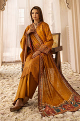 Motifz | Premium Khaddar | 5021-ZULY