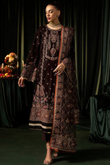 Motifz | Velvet Formals | 5091-AAHANA