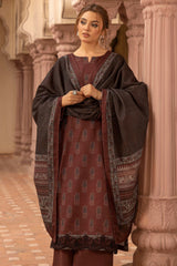 Motifz | Premium Khaddar | 5202-YUMNA