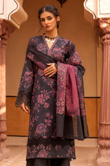 Motifz | Premium Khaddar | 5207-NURA