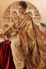 Motifz | Premium Khaddar | 5208-MEHER