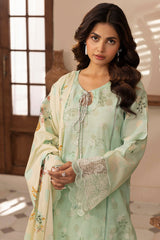 Motifz | Umang Lawn | 5418-ALYSSA