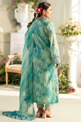Motifz | Premium Lawn 25 | 5430-IRIS