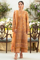 Motifz | Premium Lawn 25 | 5431-BLUEBEELL