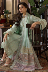 Motifz | Premium Lawn 26 | 5927-PETALINE