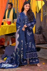 Motifz | Premium Lawn 26 | 5931-CRIMSON