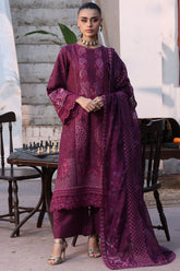 Motifz | Premium Lawn 26 | 5931-CRIMSON