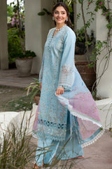 Motifz | Premium Lawn'26 | MWU06116-999-VENEZIA