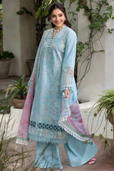 Motifz | Premium Lawn'26 | MWU06116-999-VENEZIA