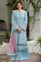 Motifz | Premium Lawn'26 | MWU06116-999-VENEZIA