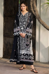 Motifz | Premium Lawn'26 | MWU06117-999-LAZIO