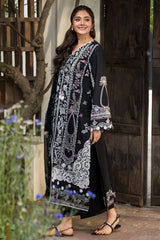 Motifz | Premium Lawn'26 | MWU06117-999-LAZIO
