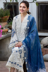 Motifz | Premium Lawn'26 | 6118-LIGRIA