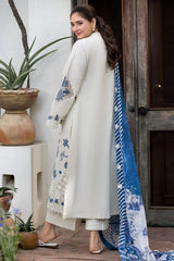 Motifz | Premium Lawn'26 | 6118-LIGRIA