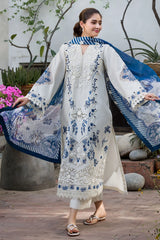 Motifz | Premium Lawn'26 | 6118-LIGRIA