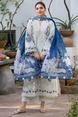 Motifz | Premium Lawn'26 | 6118-LIGRIA
