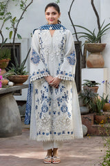 Motifz | Premium Lawn'26 | 6118-LIGRIA